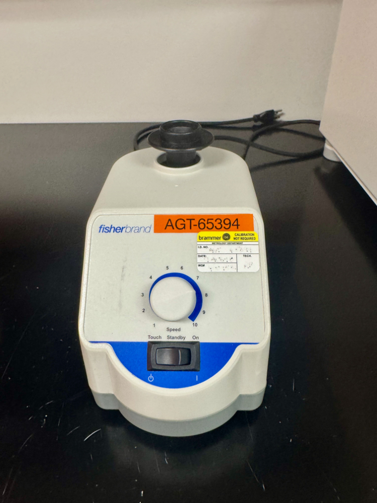 Image of Fisherbrand Analog Vortex Mixer